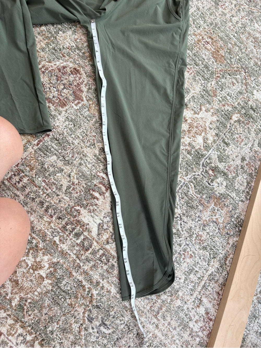 Patagonia Womens Fleetwith Jumpsuit Sleeveless Olive Green Sleeveless Medium - Picture 11 of 15